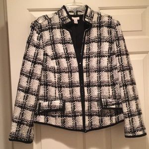 Chico’s Size 3 dress jacket
